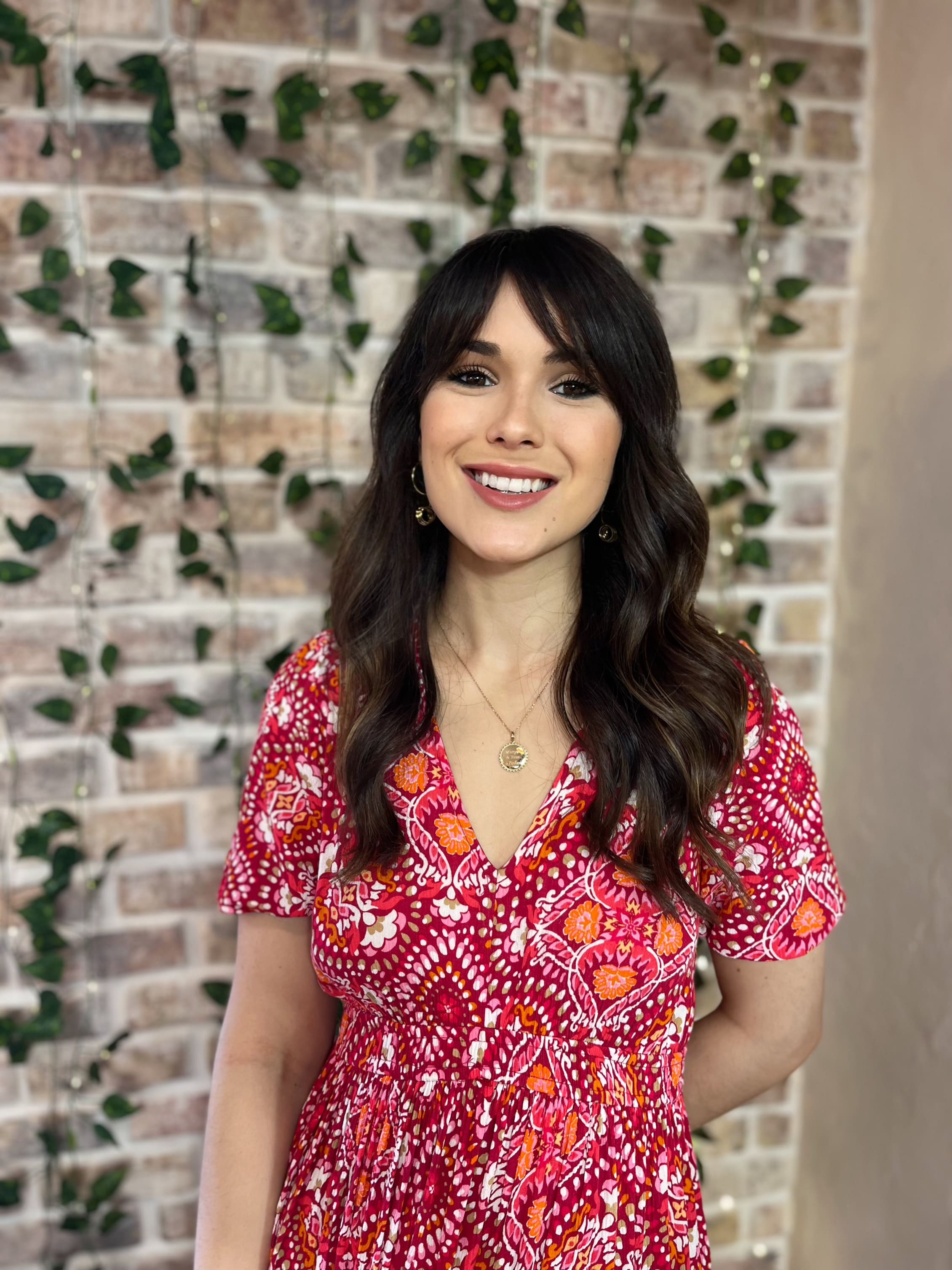 Mae. Ma femme, la muse et cœur battant de Casa Bandera ❤️ Cucina Italiana Tradizionale in Famiglia