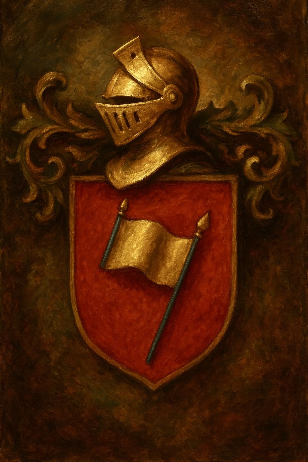 Stemmi della famiglia Bandera