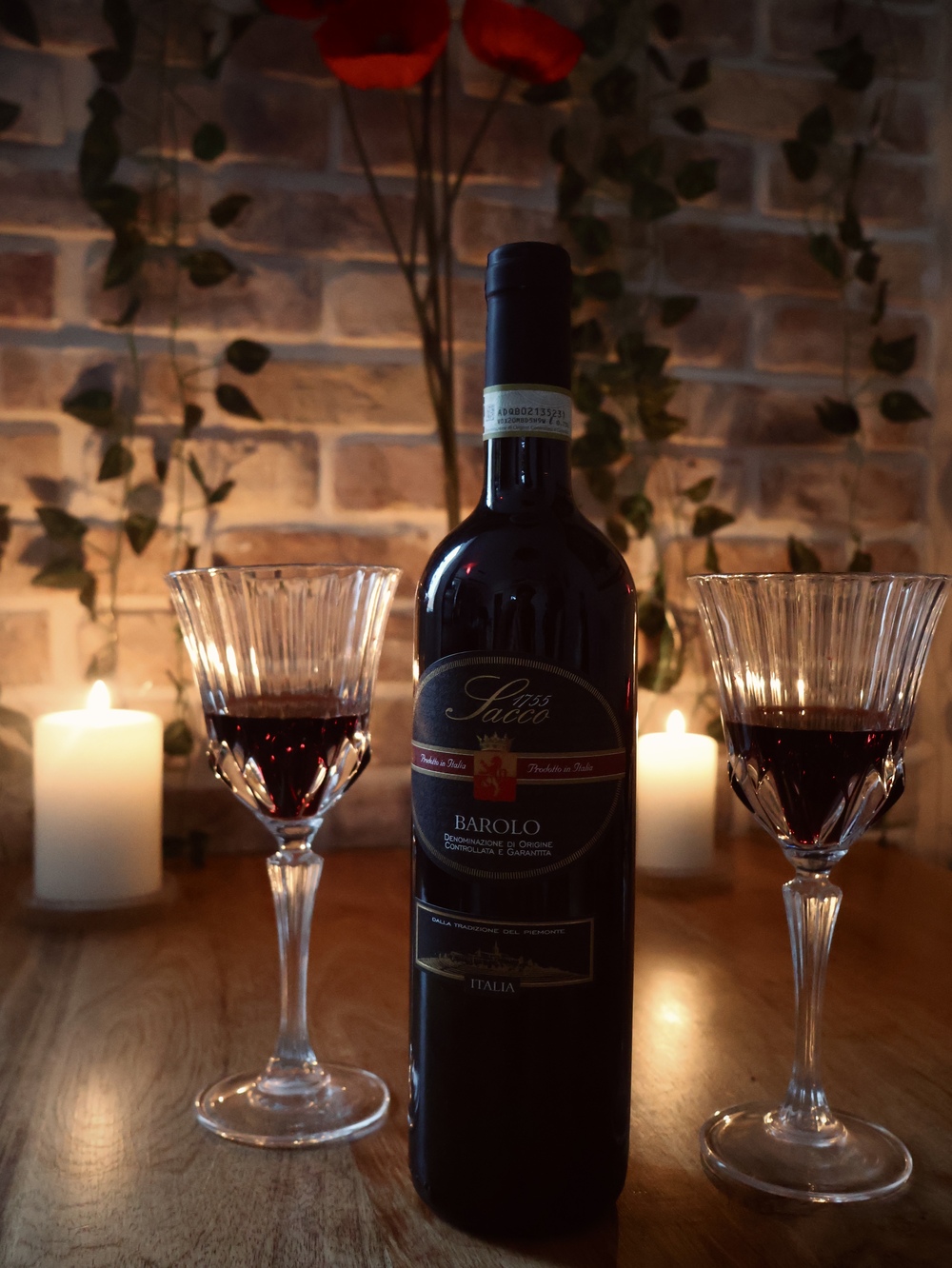 Abbinamenti vini italiani: il Barolo