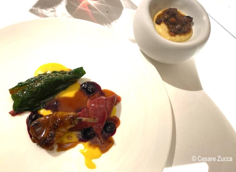 ATTO, Florence : l'une des plus belles expériences gastronomiques italiennes à vivre au moins une fois dans sa vie