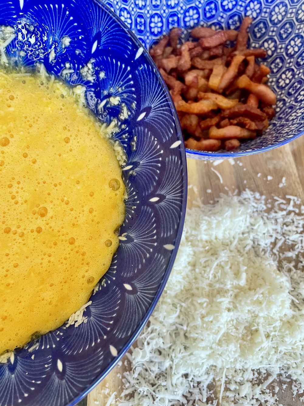 What Cheese Is Used in Authentic Italian Carbonara?