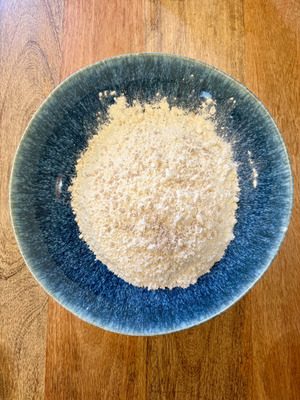 Traditional Italian focaccia recipe – Step 1