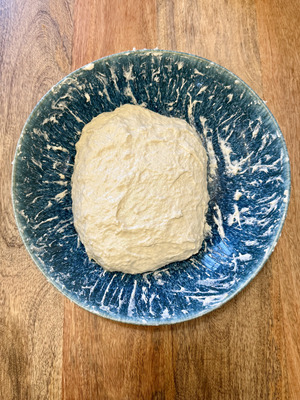 Traditional Italian focaccia recipe – Step 4
