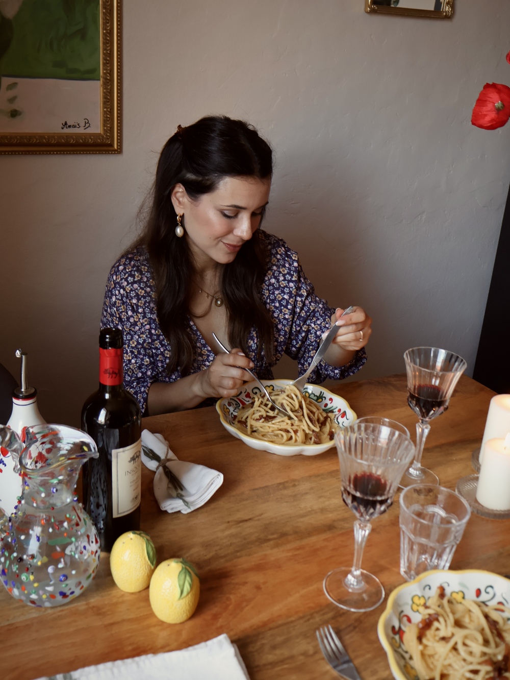 Authentic Italian Spaghetti alla Carbonara Recipe: Without Cream or Bacon!