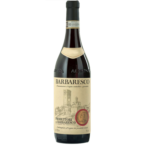 Vin italien - Barbaresco