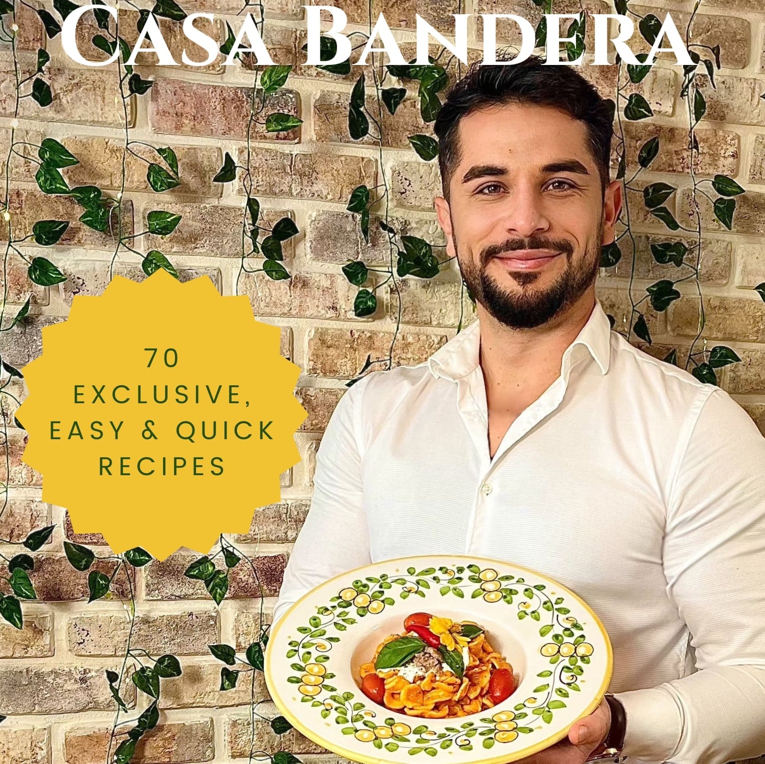 The best Italian cookbook of 2025: Why is Casa Bandera's book a must-have?