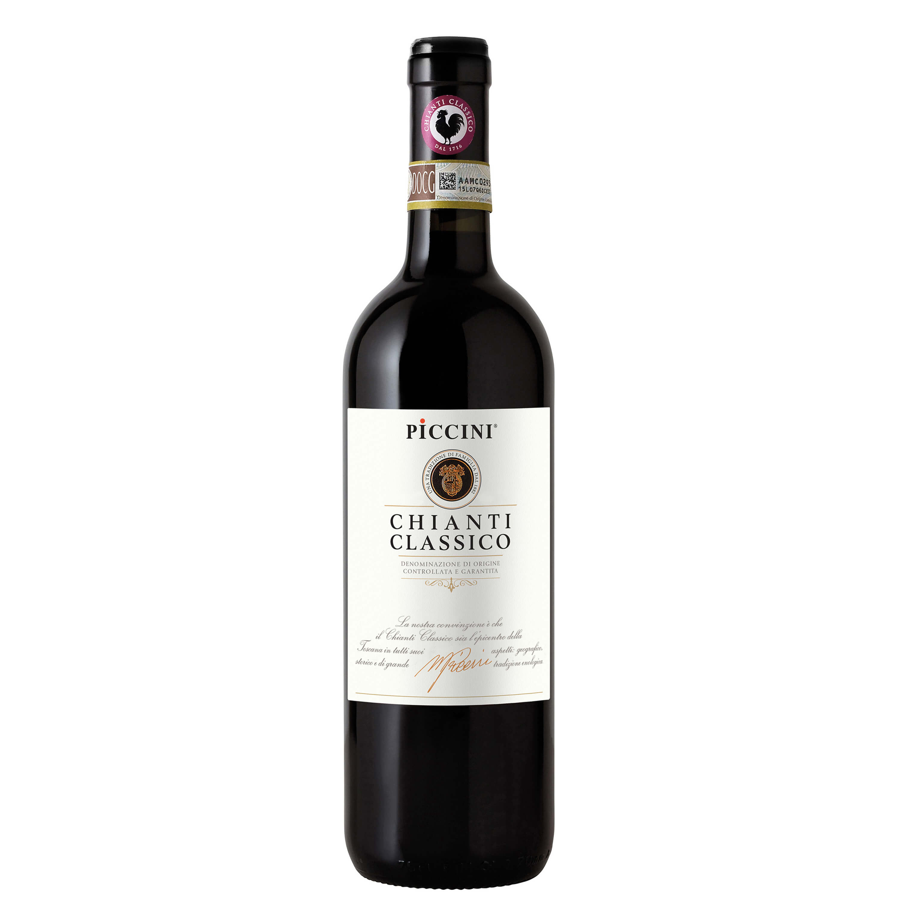 Vin italien - Chianti Classico