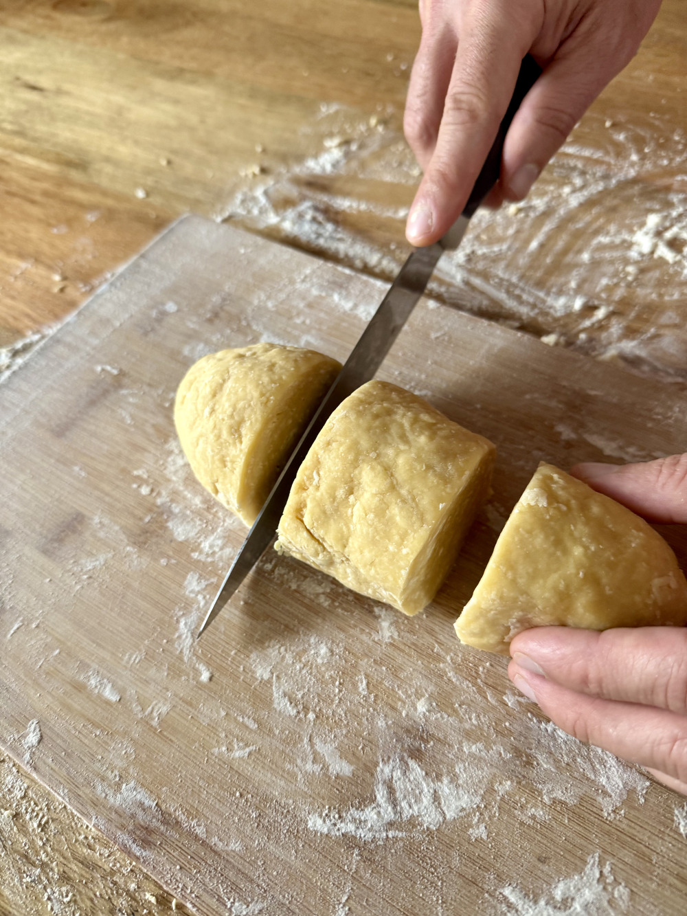 Come fare pasta fresca in casa 3