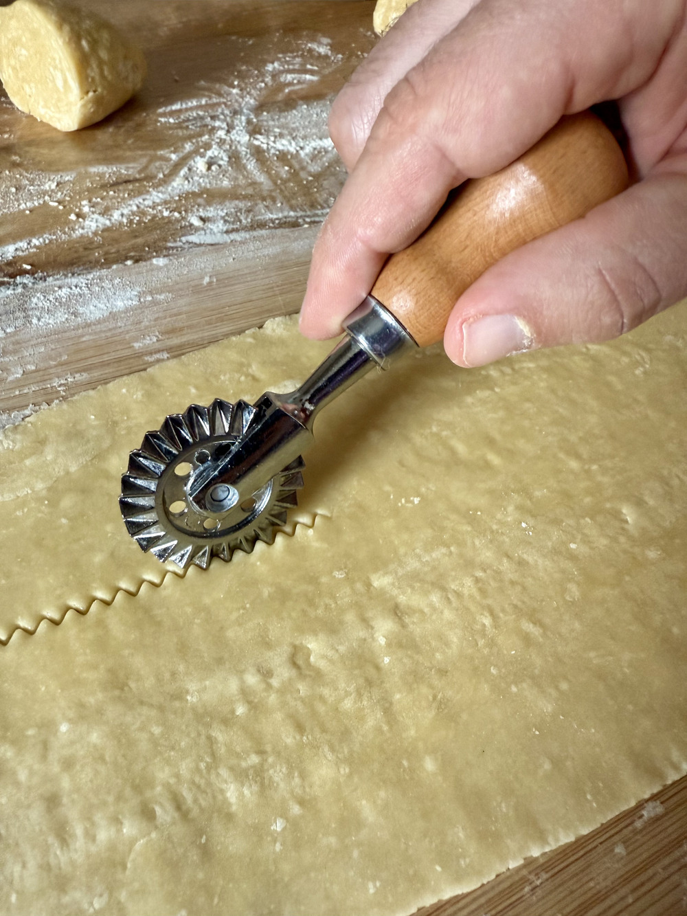 Come fare pasta fresca in casa 5