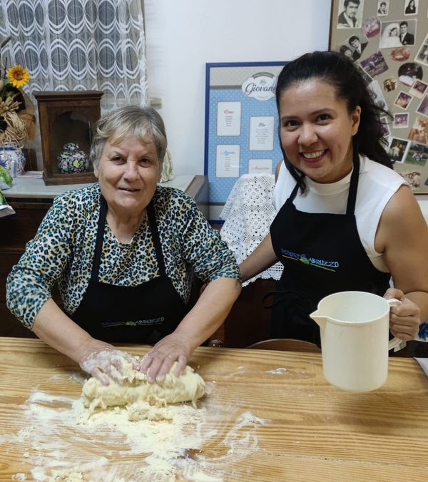 Cooking class - Italian fresh pasta