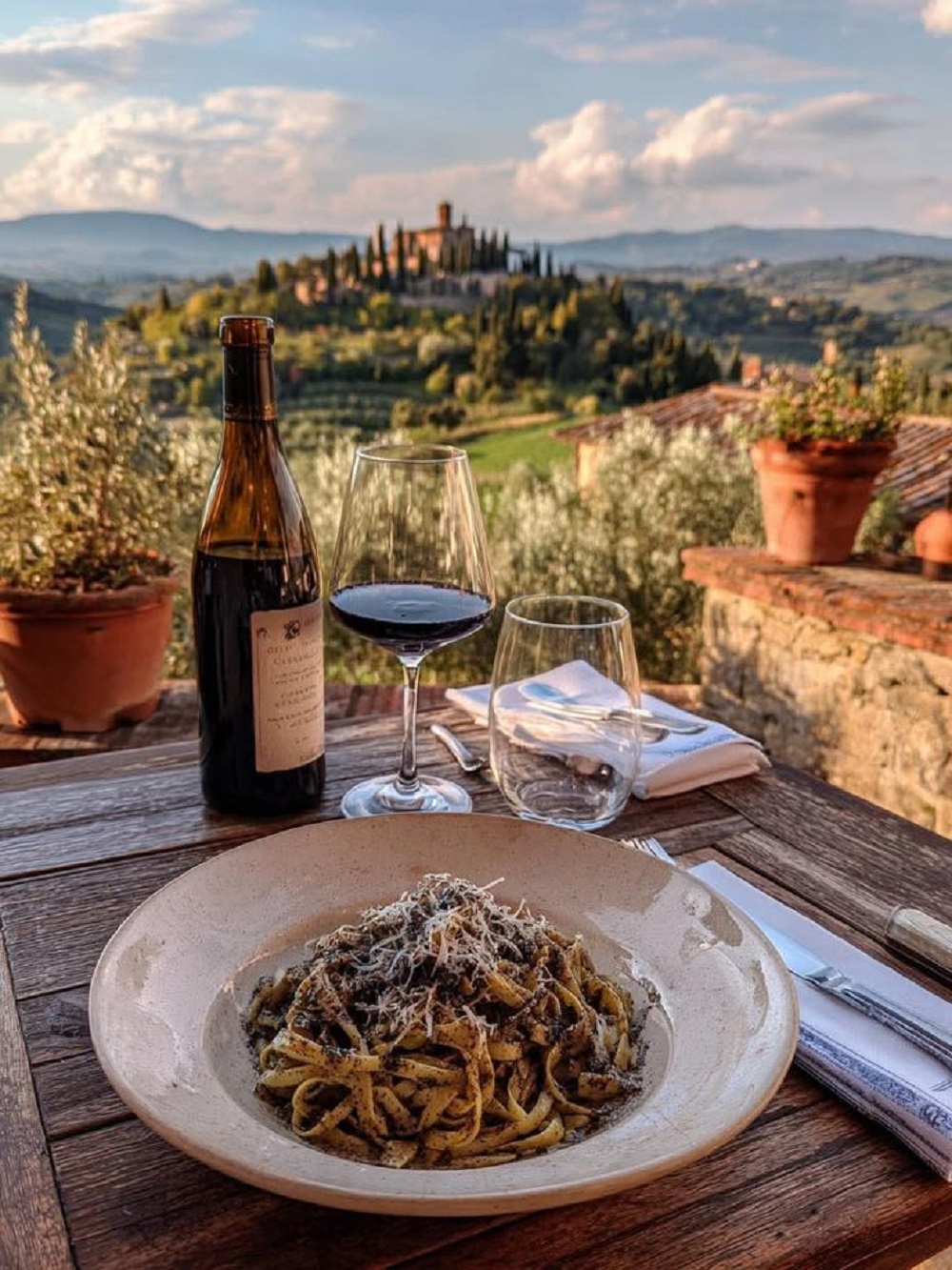 Cooking class in Italy - Tuscany
