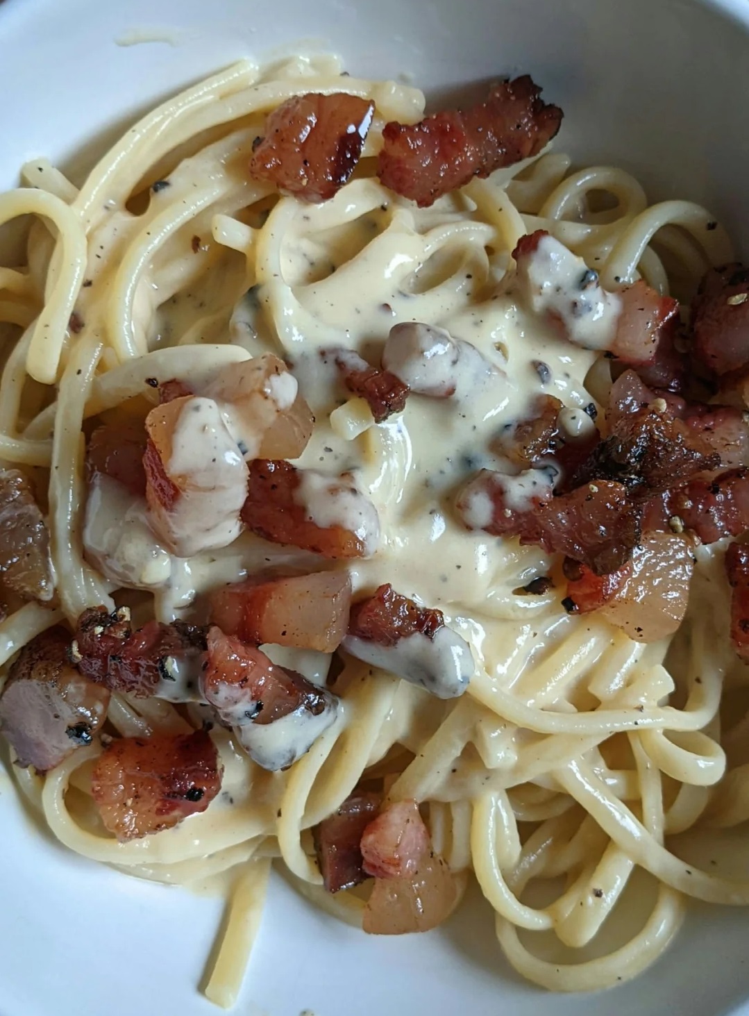 Erreur à éviter pour une carbonara parfaite