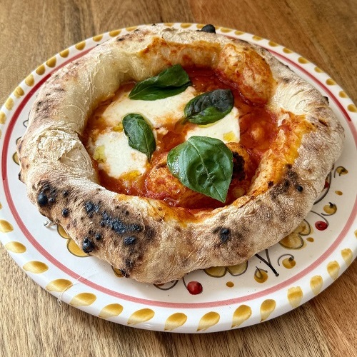 Ricetta pizza napoletana fatta in casa