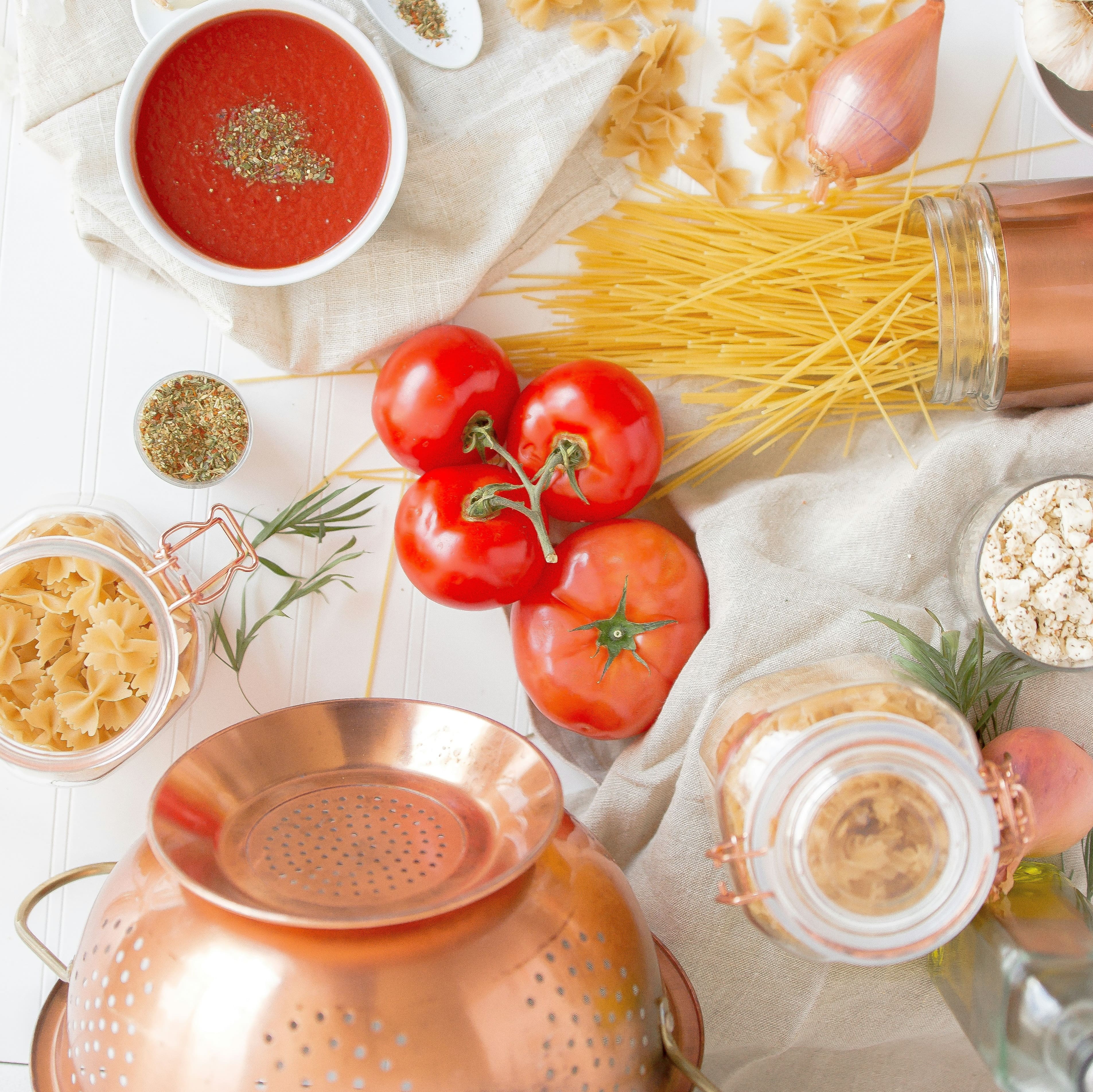 Essential utensils for Italian cooking: equip yourself like a Chef!