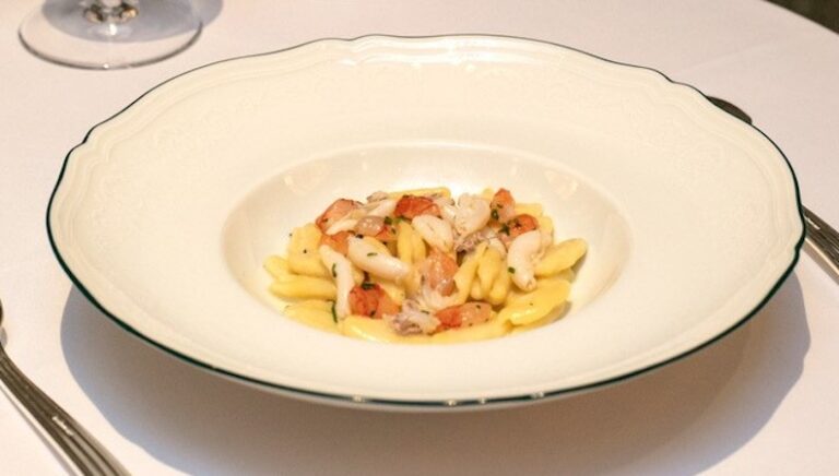 ATTO, Florence : l'une des plus belles expériences gastronomiques italiennes à vivre au moins une fois dans sa vie