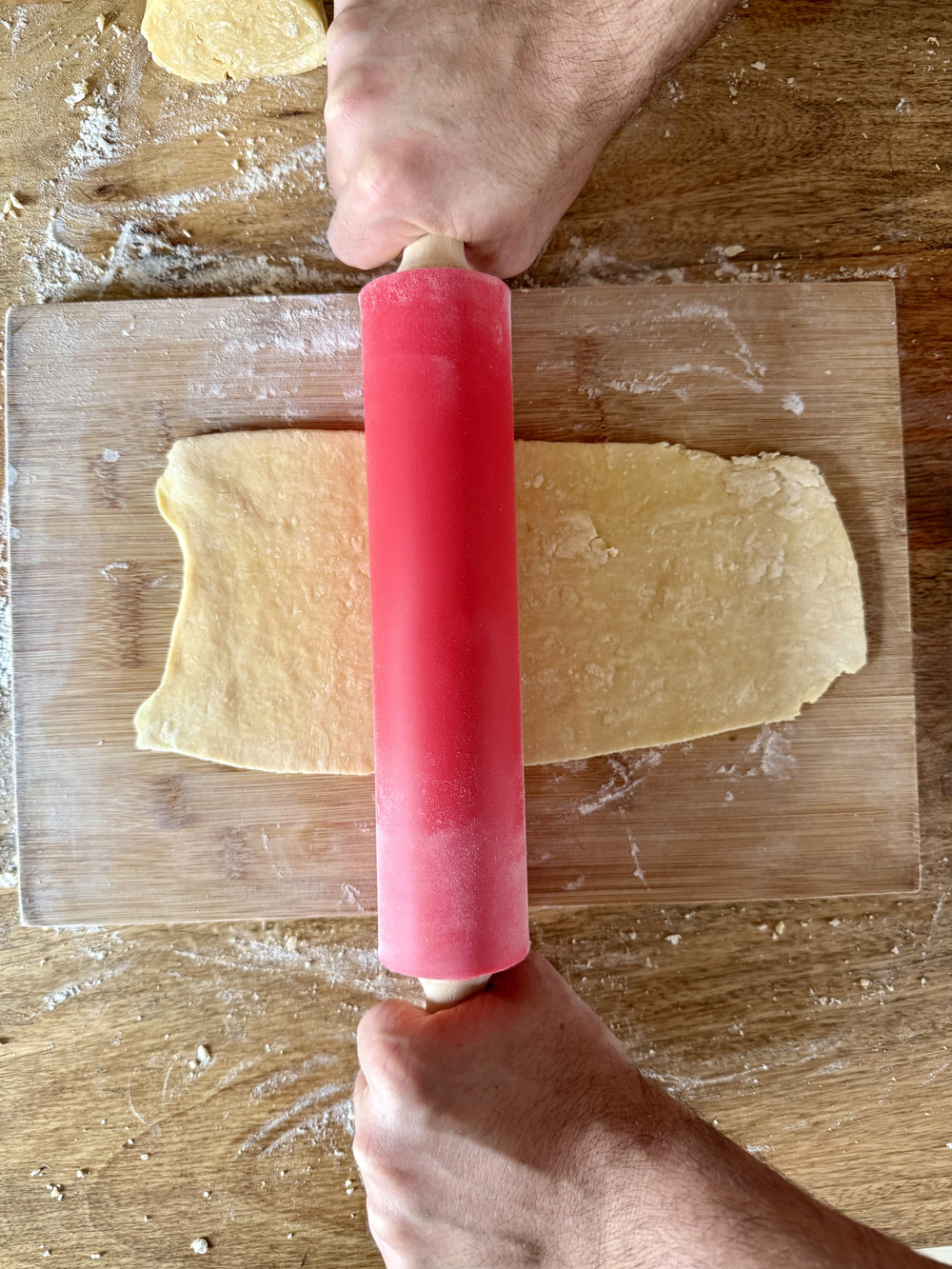 Pâtes fraîches italiennes maison