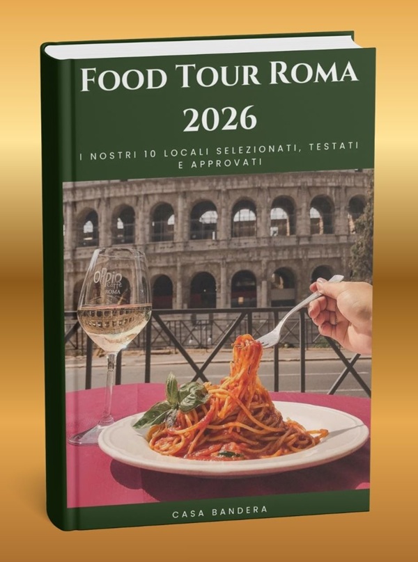 La nostra guida Food Tour di Roma 2026