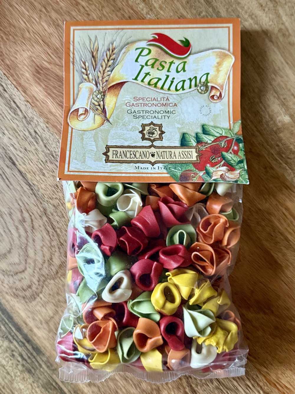 Pâtes Francescano Natura Assisi