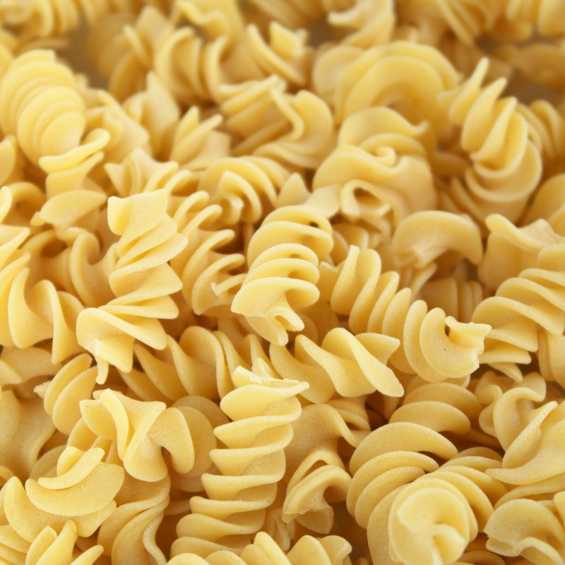 Italian pasta fusilli cuisine food recipe by Casa Bandera