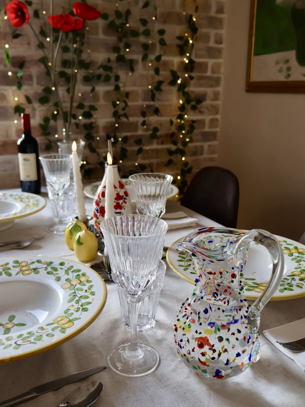What Gift to Bring to an Italian Dinner? The Timeless Elegance of Murano Glass
