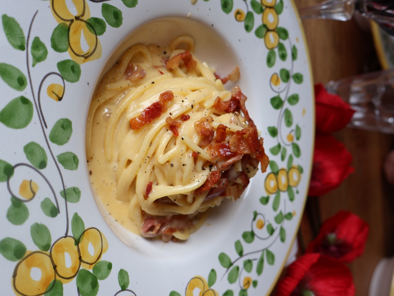 La Guida Completa alla Pasta alla Carbonara: Tutto Quello che Devi Sapere