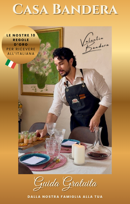 L'Arte dell'ospitalità italiana, in tutta semplicità