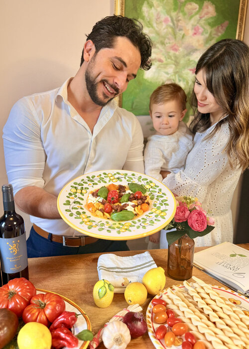 The Art of Italian Hosting, Made Simple