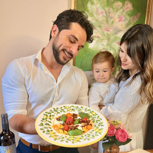 L'Art de recevoir à l'italienne