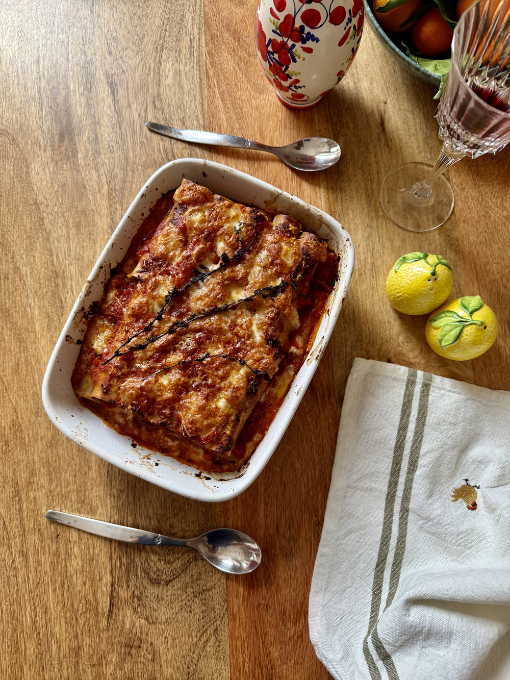 Historia de la cocina italiana y los platos tradicionales