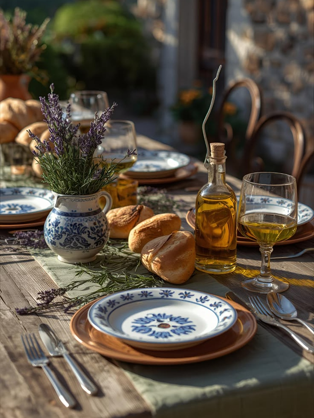 5 Décorations de Tables Italiennes Uniques pour Révéler Ton Style