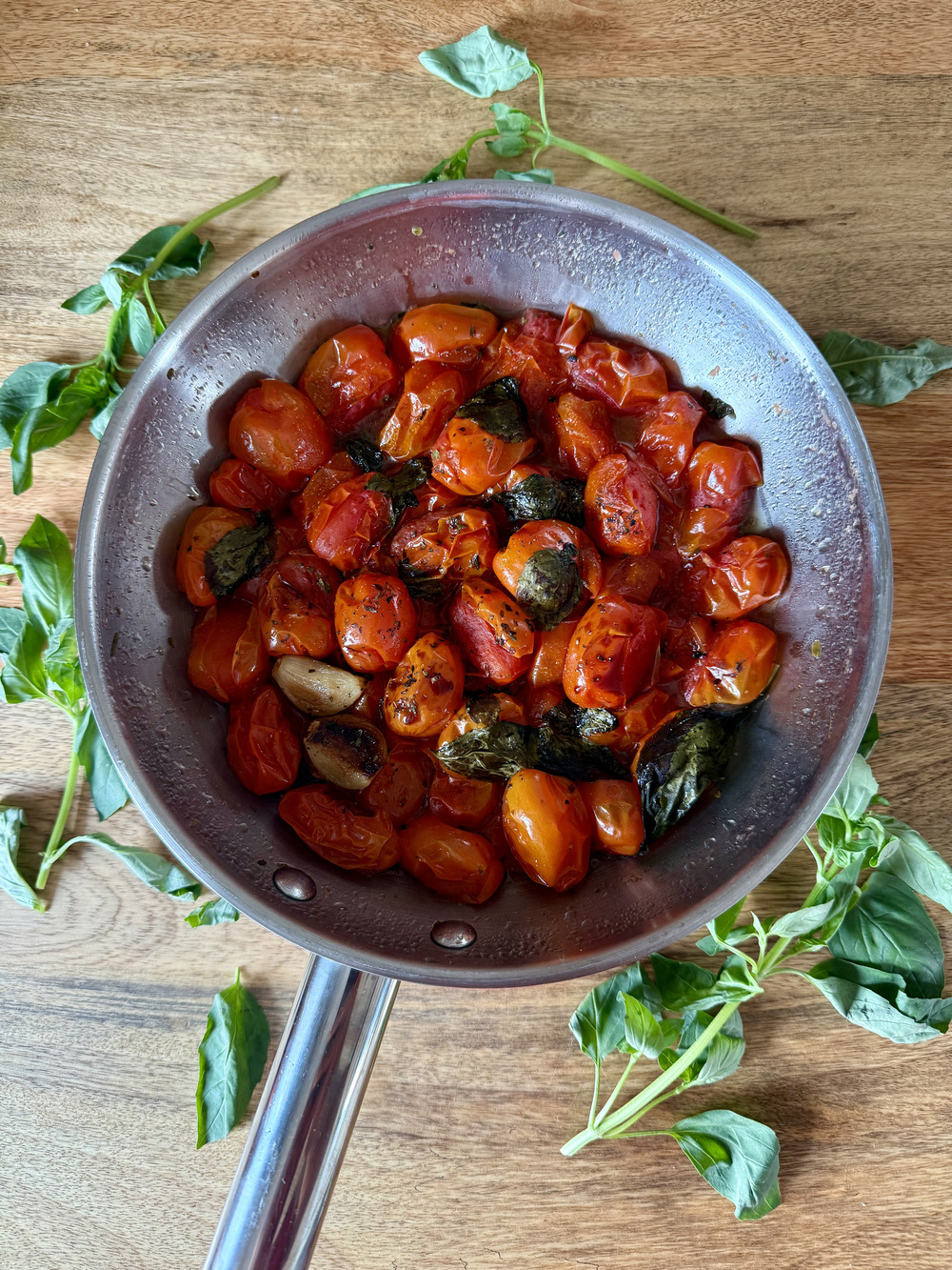 Salsa de tomate italiana tradicional