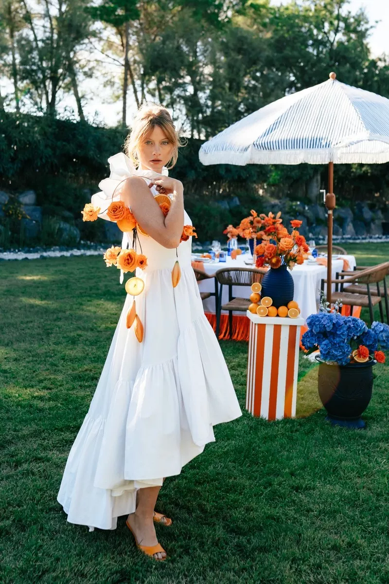 Italian Dolce Vita wedding entertainment