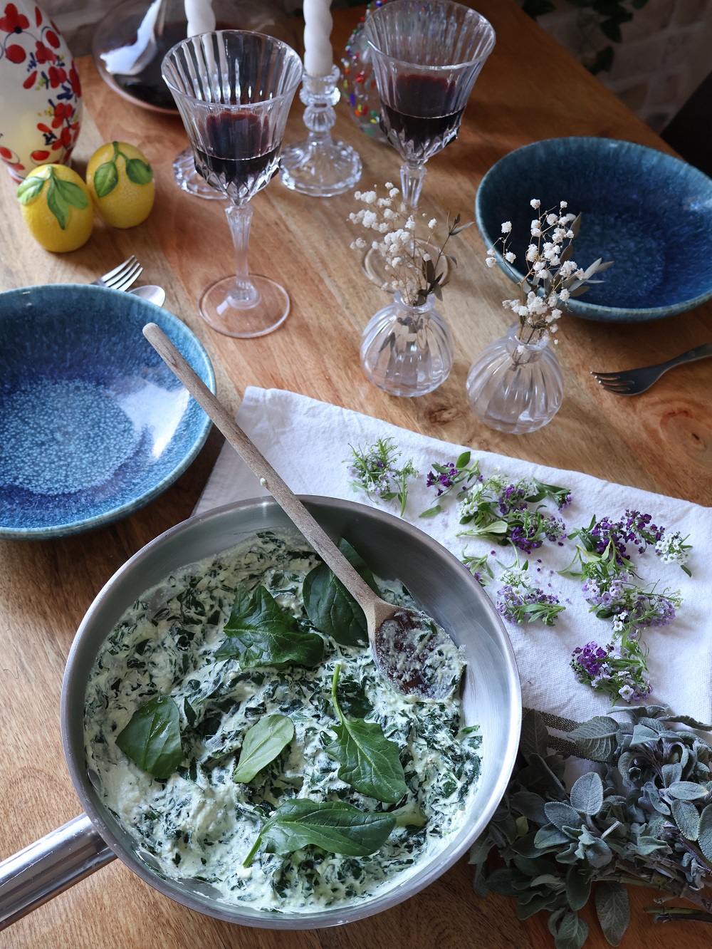 Master the secret codes of Italian entertaining