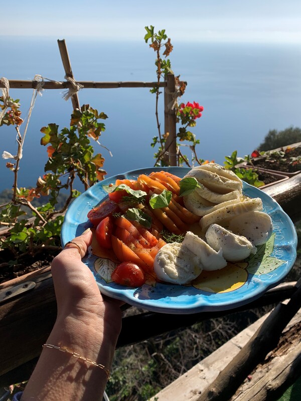 Italian food and cooking class