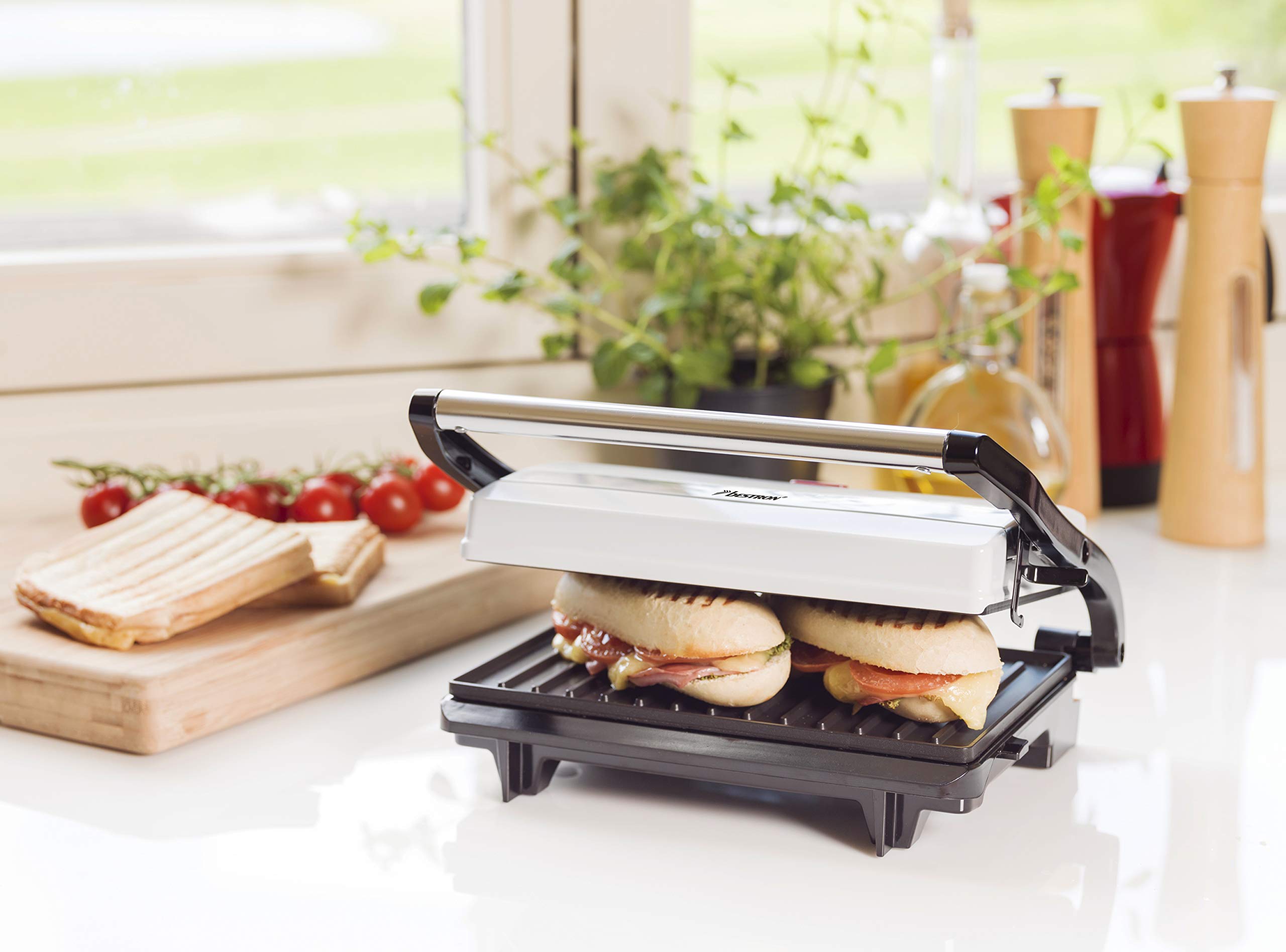 Italian panini grill