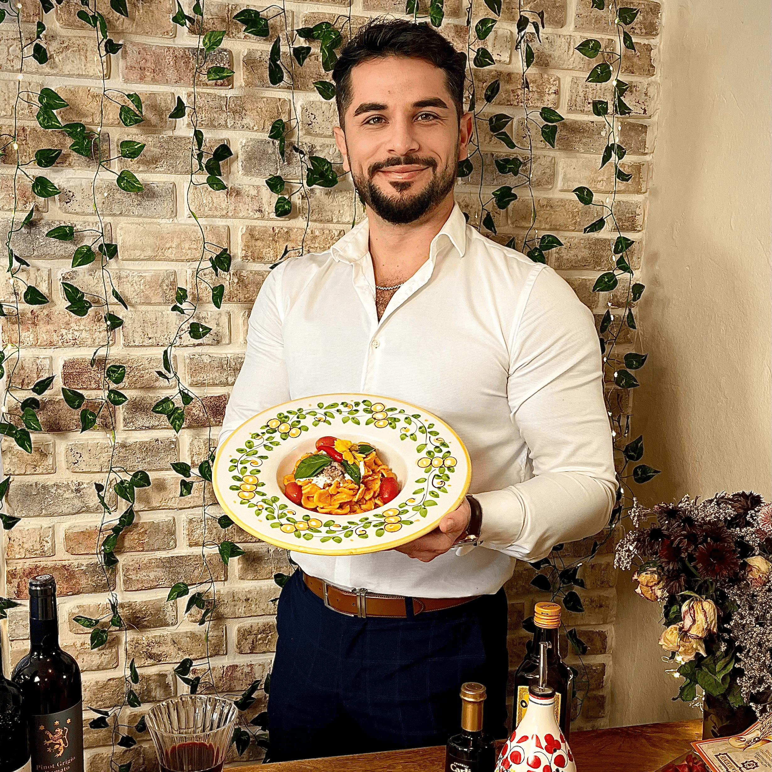 Casa Bandera - Spécialiste de la cuisine italienne