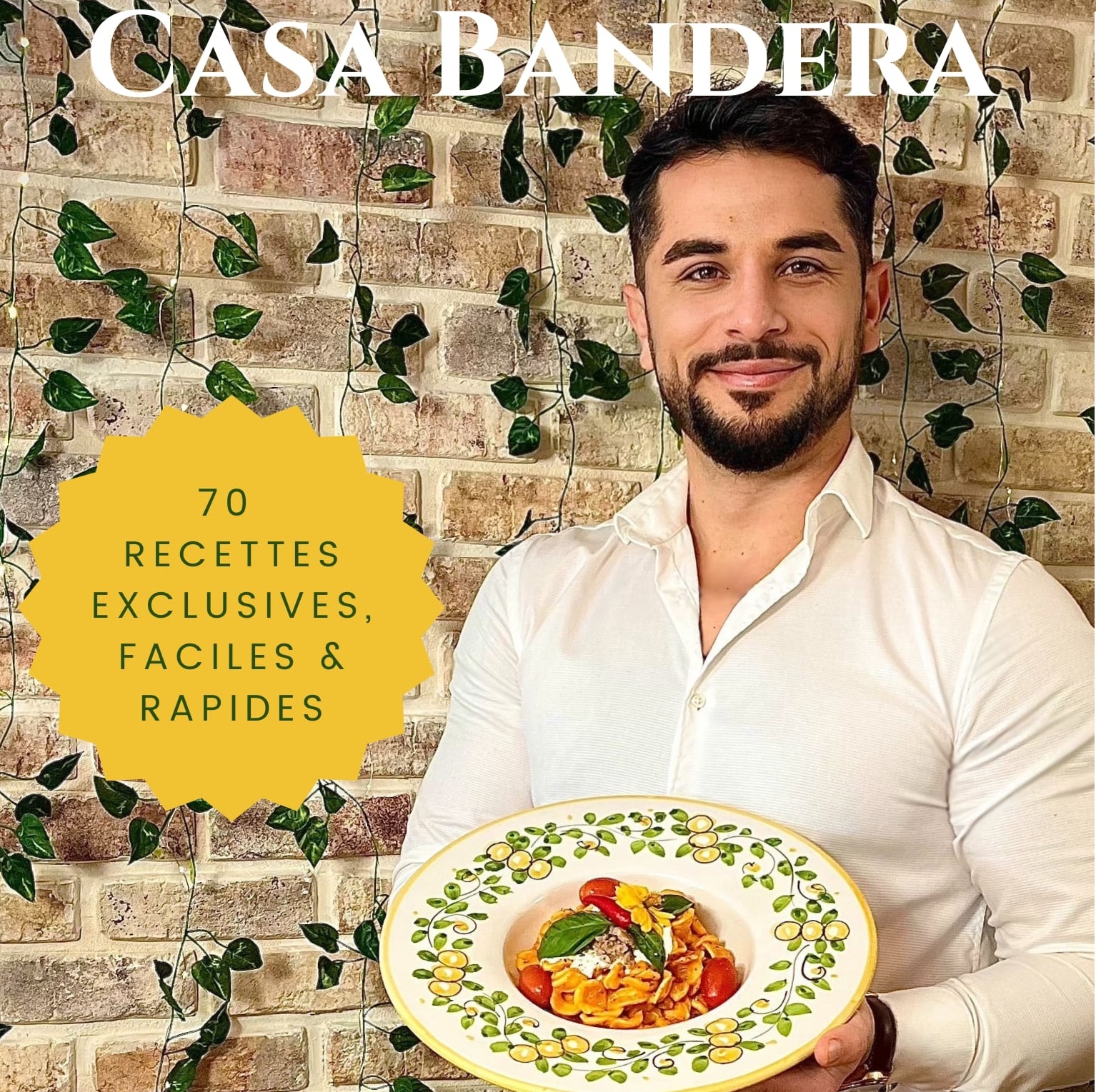 Le meilleur livre de cuisine italienne en 2025 : Pourquoi choisir Casa Bandera ?