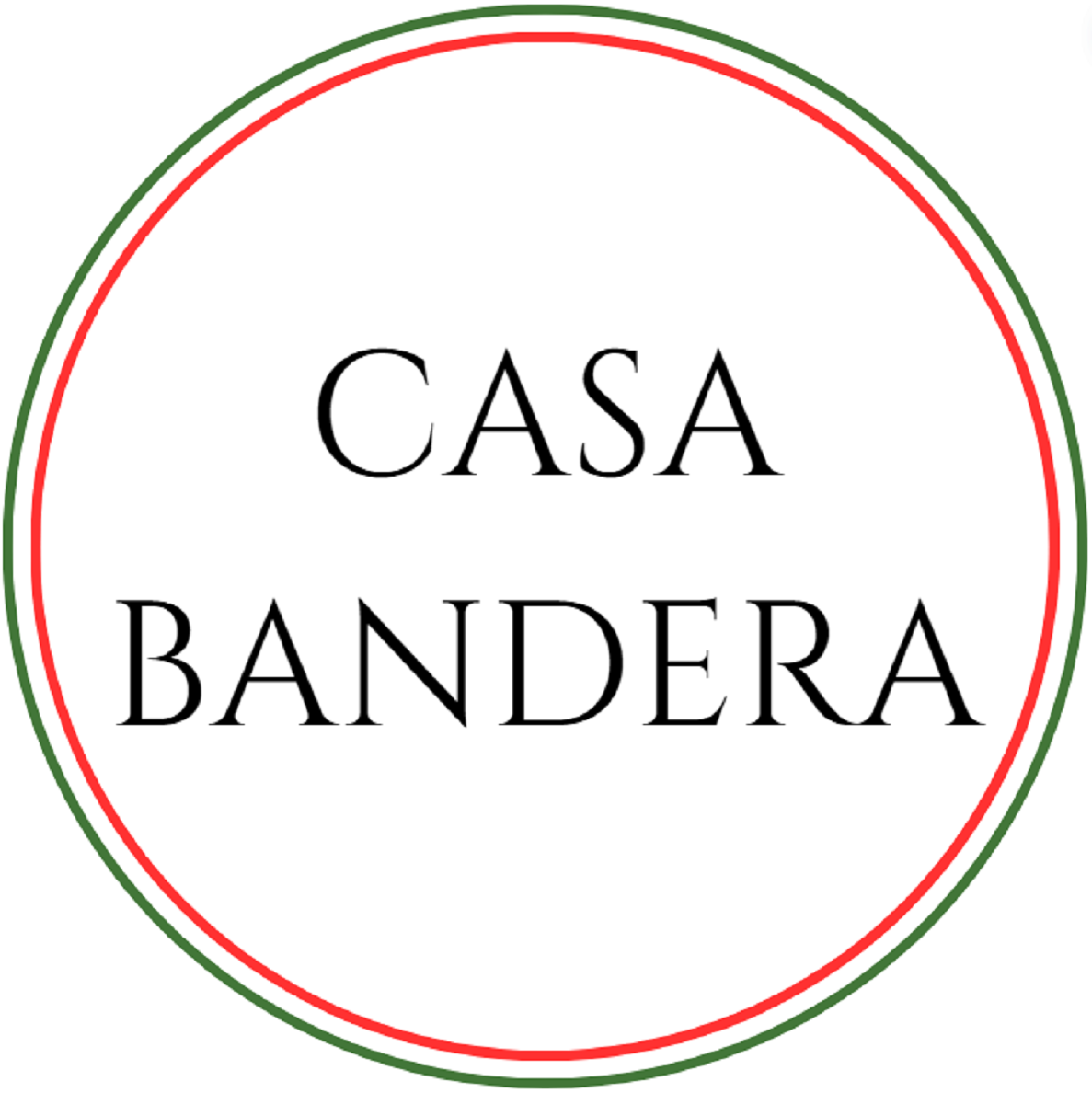 Casa Bandera - Specialist of Italian cuisine