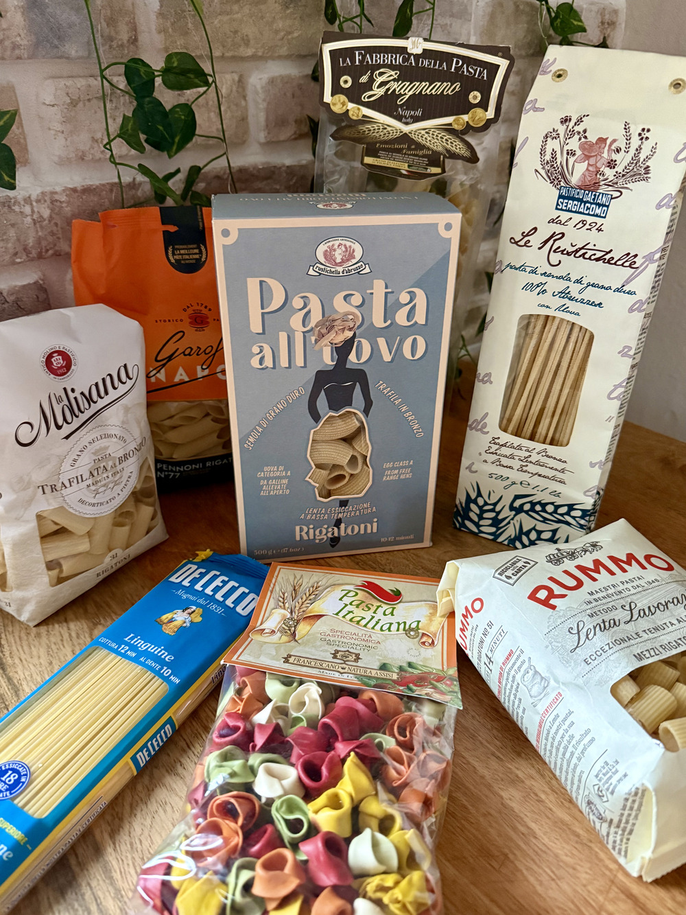 Top 10 des Meilleures Marques de Pâtes Italiennes Artisanales