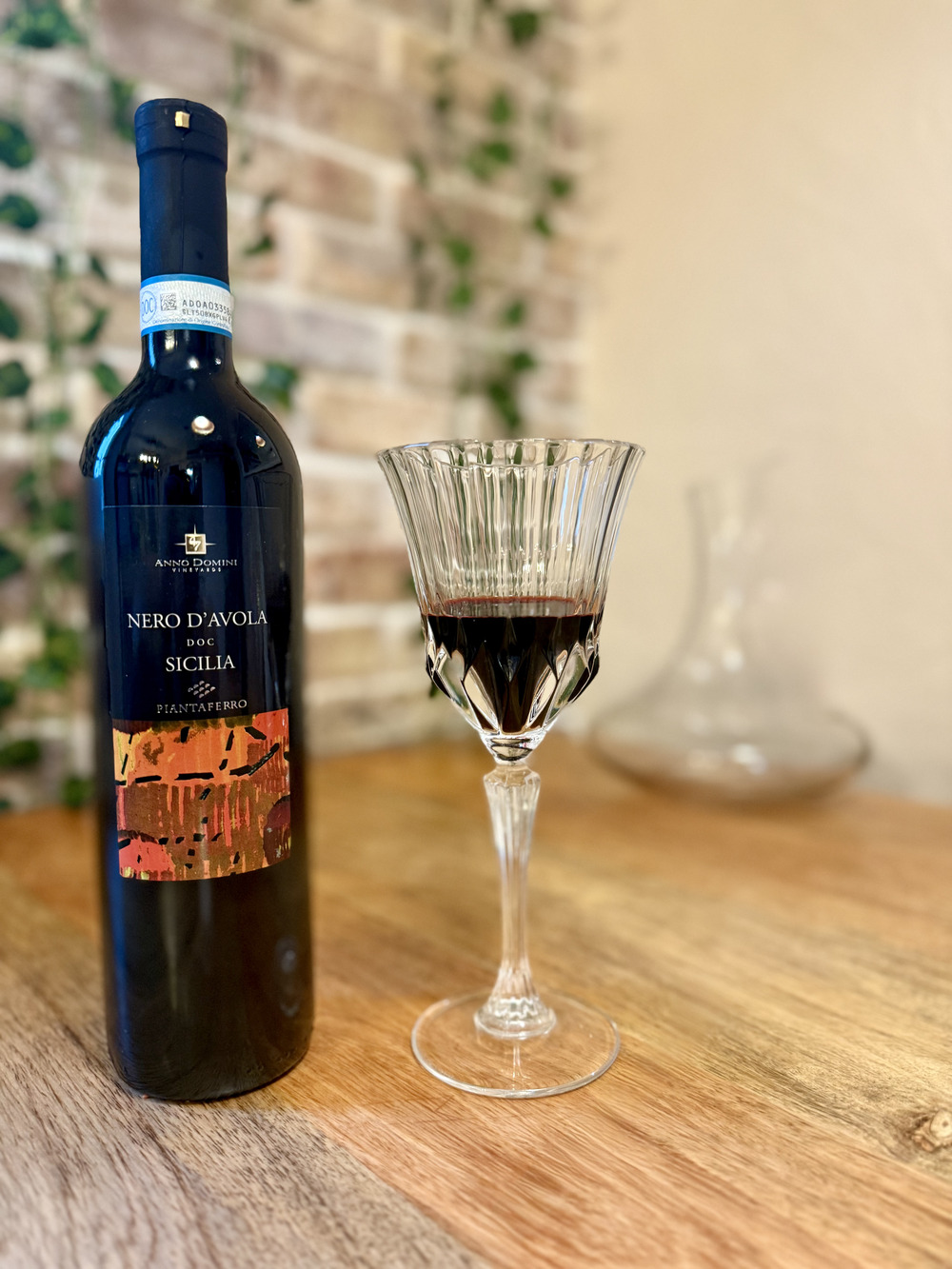 Les meilleurs vins italiens : le Nero d'Avola de Sicile