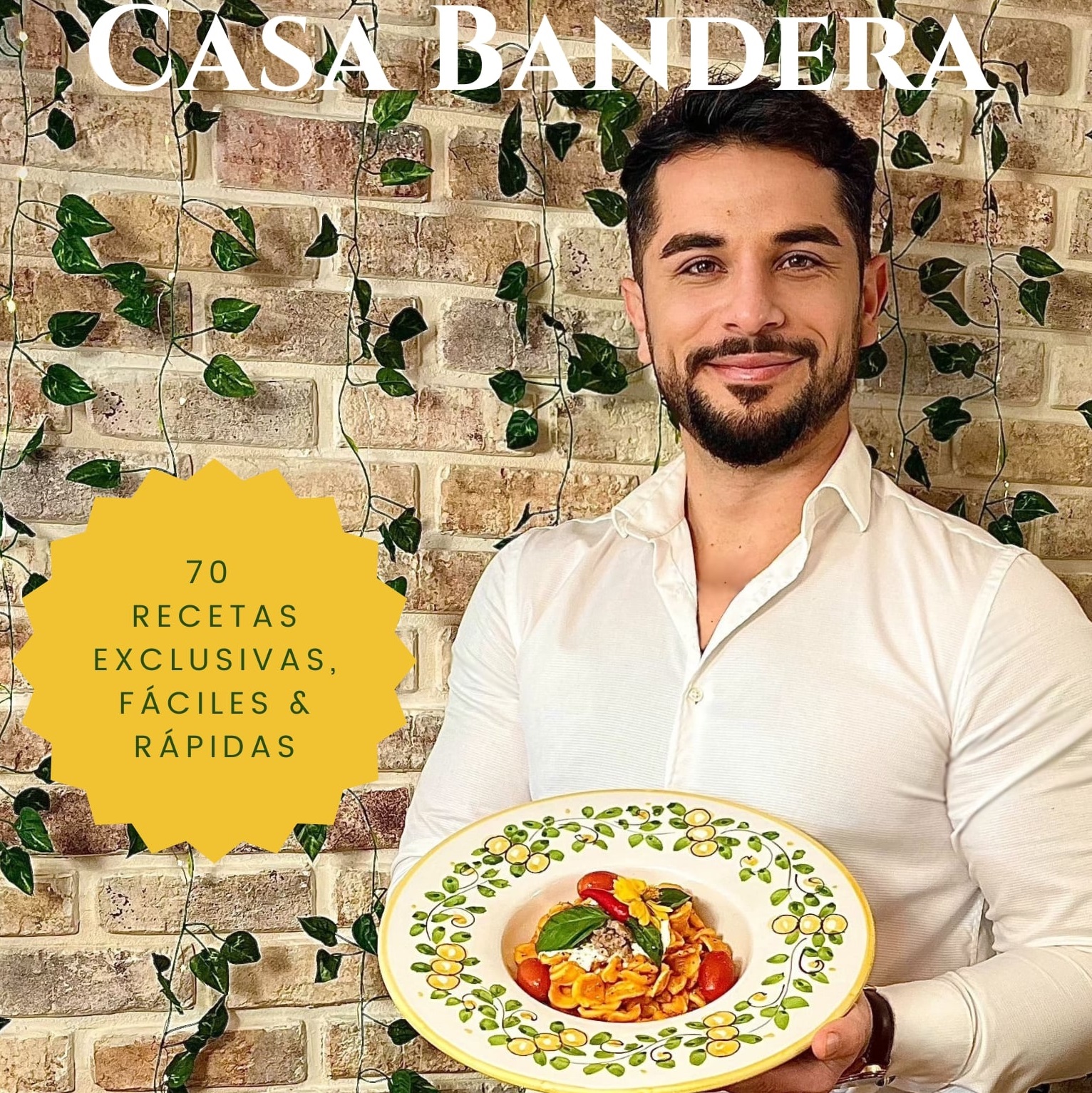 El mejor libro de cocina italiana de 2025: ¿Por qué es imprescindible el libro de Casa Bandera?