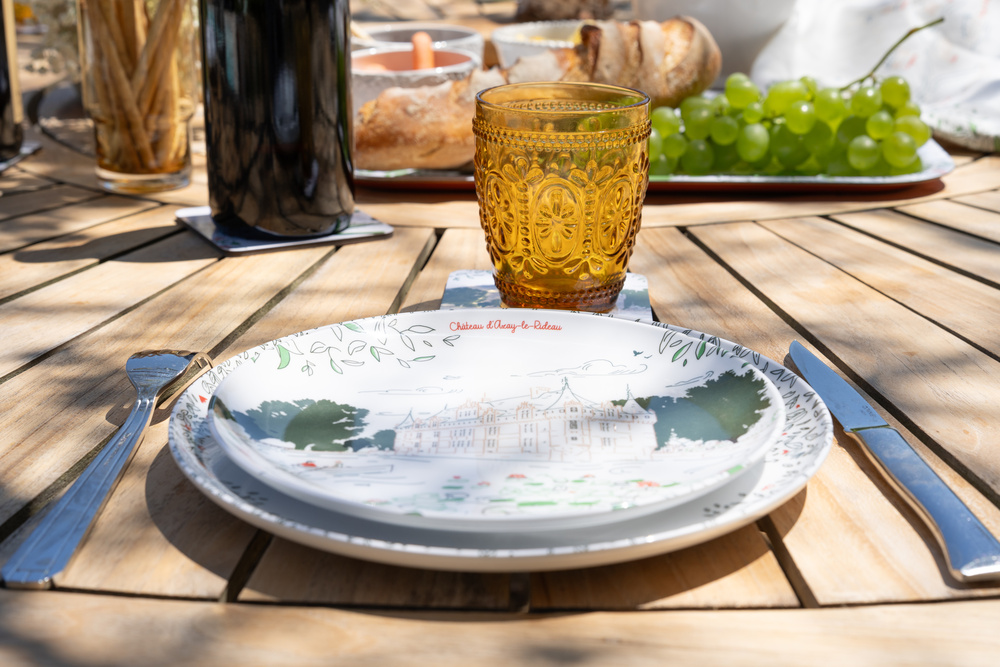 Why melamine dinnerware is ideal for entertaining