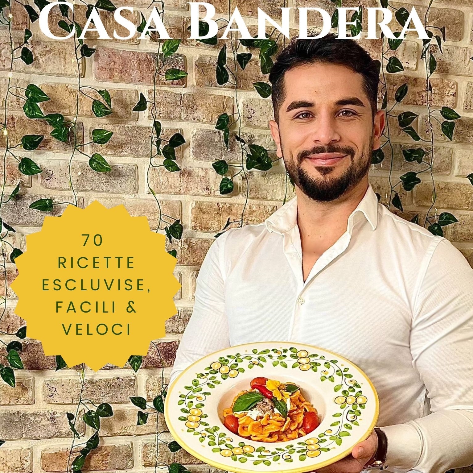 Il miglior ricettario di cucina italiana del 2025: perché il libro di Casa Bandera è un must?