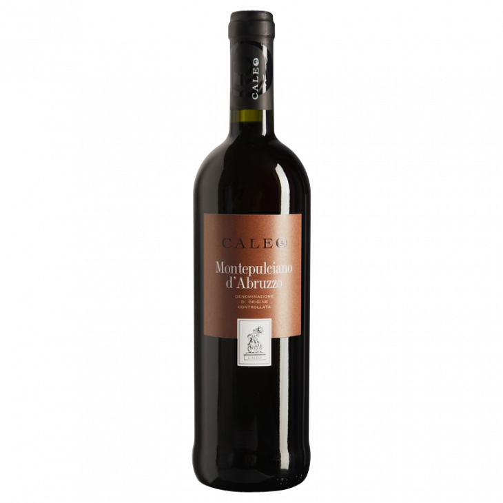 Vin italien - Montepulciano d'Abruzzo