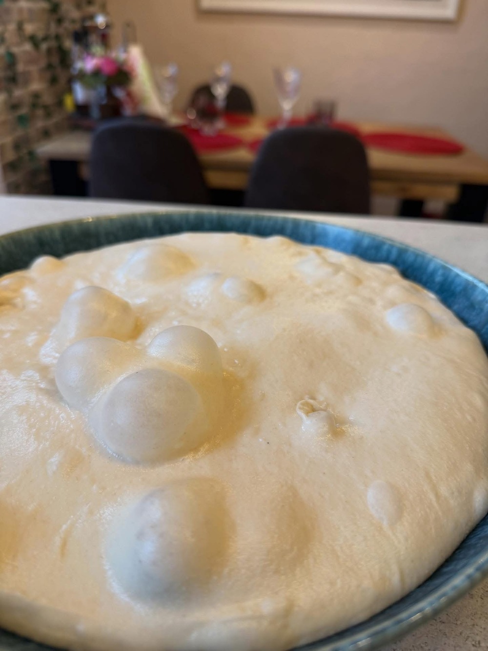 Technique for Neapolitan Pizza Dough