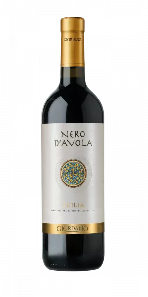 Vin italien - Nero d'Avola
