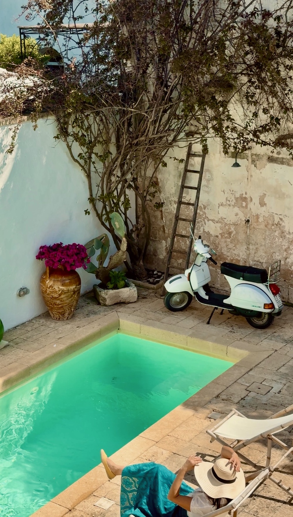 Ospitalità italiana in Salento