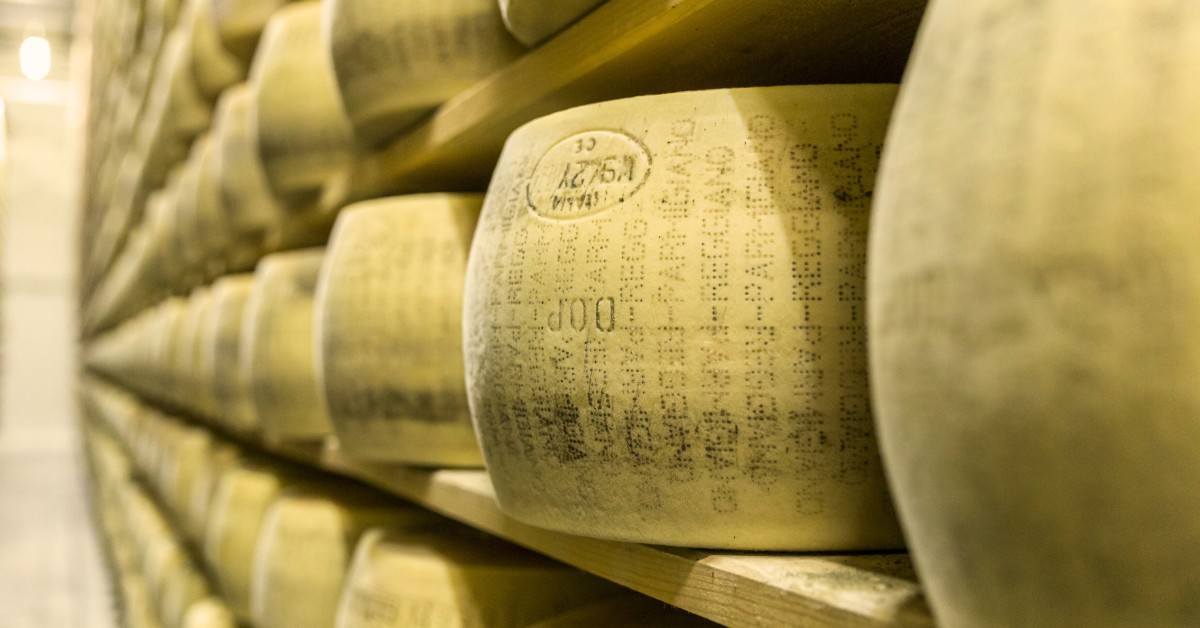 Parmigiano Reggiano
