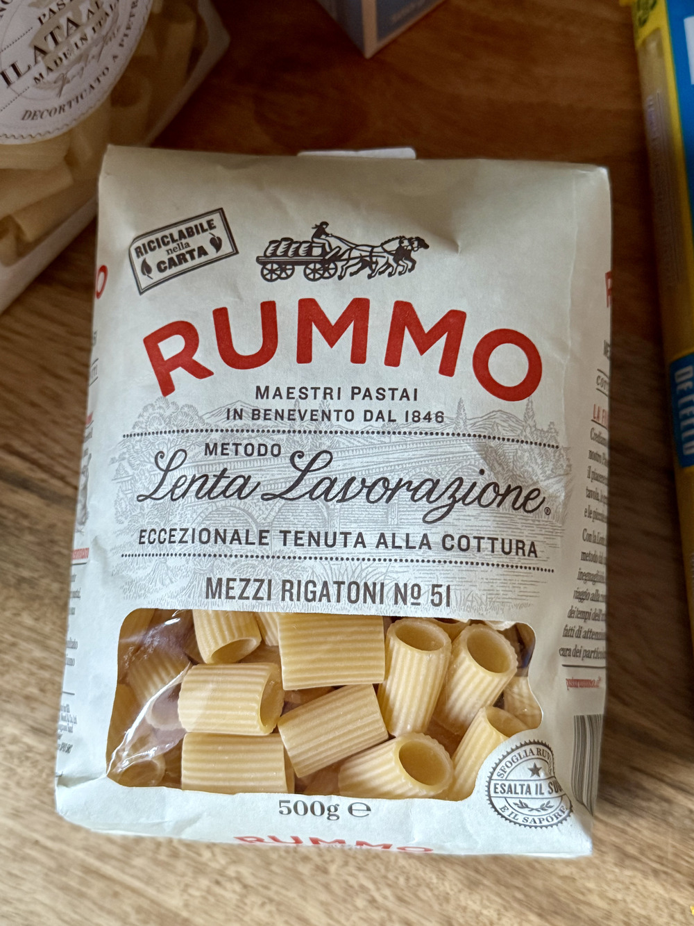 Pasta Rummo Italia