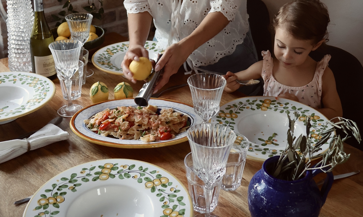 Pasta al Salmone e Vodka: La Nostra Ricetta Facile e Gustosa